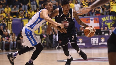 Cantù strapazza Cremona. Sassari cade a Torino