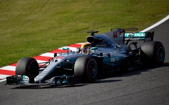 F1 Suzuka, vittoria per Hamilton