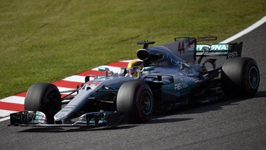 F1 Suzuka, vittoria per Hamilton