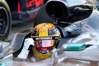 F1 Suzuka, Hamilton: «Questo vantaggio è un sogno»