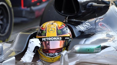 F1 Suzuka, Hamilton: «Questo vantaggio è un sogno»