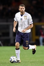 Italia, azzurri in campo a Torino, Barzagli differenziato