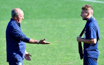 Ventura prepara l'Italia anti-Albania: Barzagli a parte