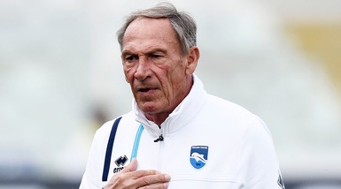 Serie B Pescara-Cittadella 1-2: Adorni e Siega piegano Zeman