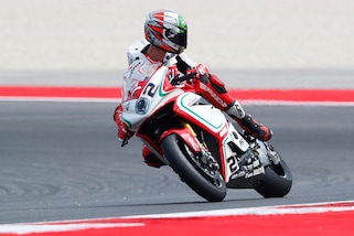 Sbk, Camier: «In futuro la MV può salire più spesso sul podio»