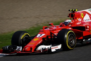 F1 Ferrari, Raikkonen: «Vettel: strano quel che è successo»