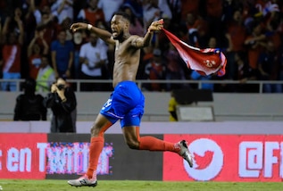 Qualificazioni Mondiali 2018, il Costa Rica stacca il biglietto per la Russia