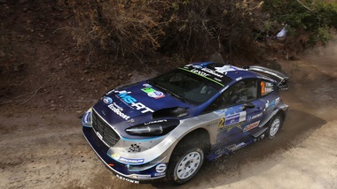 Rally, Spagna: vittoria per Meeke