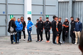 Serie C Modena, scattano i Daspo per tre ultras