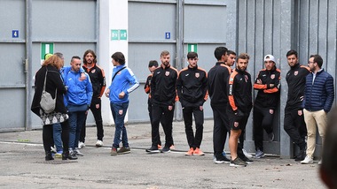 Serie C Modena, scattano i Daspo per tre ultras