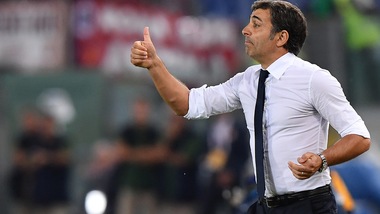 Serie A Verona, Pecchia: «Il pari di Torino un'iniezione di fiducia»