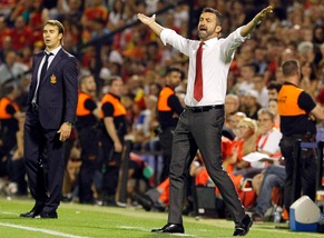 Albania, Panucci: «Vorrei essere in campo per fermare l'Italia»