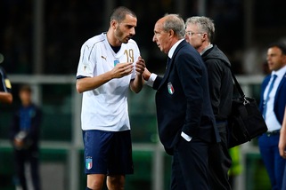 Ventura: «Italia, sono sereno. Dobbiamo vincere per essere teste di serie»