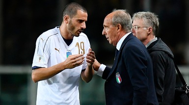 Ventura: «Italia, sono sereno. Dobbiamo vincere per essere teste di serie»