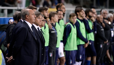 Italia, ecco la formazione scelta da Ventura per sfidare l'Albania