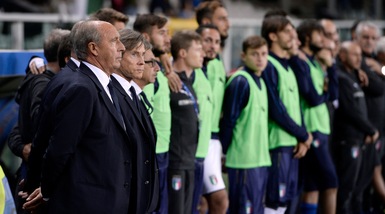 Italia, ecco la formazione scelta da Ventura per sfidare l'Albania