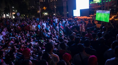 Mondiali 2018: 2-1 al Congo, l'Egitto di Cuper qualificato