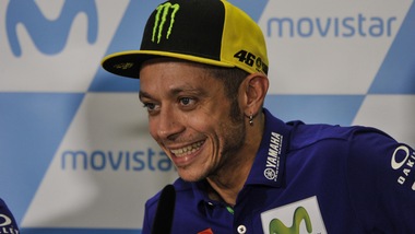 MotoGp, allenamento al Ranch per Valentino Rossi