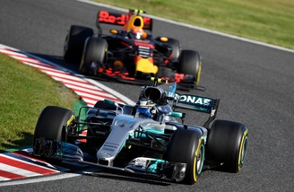 F1, Bottas: «Giusto il "favore" a Hamilton»