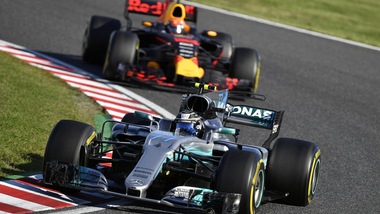 F1, Bottas: «Giusto il "favore" a Hamilton»