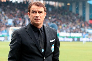 Serie A Spal, Semplici: «Sassuolo? Vinciamo per i nostri tifosi»