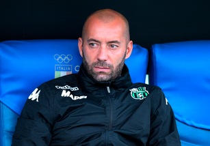 Serie A Sassuolo, Bucchi: «Dobbiamo essere affamati di punti»