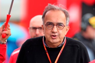 F1 Ferrari, Marchionne: «Non credo alla sfortuna»