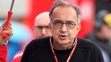 F1 Ferrari, Marchionne: «Non credo alla sfortuna»