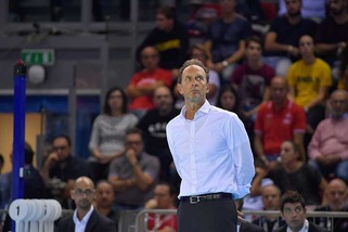 Lorenzo Bernardi «La prima volta non si scorda mai...»