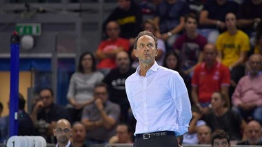 Lorenzo Bernardi «La prima volta non si scorda mai...»