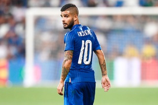 Insigne, la rivelazione: «Il mio idolo? E' uno juventino»