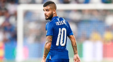Insigne, la rivelazione: «Il mio idolo? E' uno juventino»