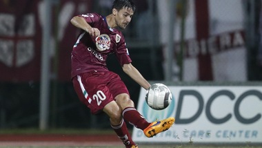 Serie C Reggiana, basta Riverola, Vicenza battuto 1-0
