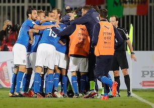 Qualificazioni Mondiali, Italia ai play off da testa di serie: ecco perché