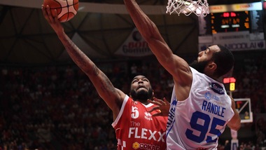 Pistoia batte Brindisi e resta a punteggio pieno