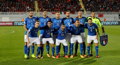 Albania-Italia 0-1: gli azzurri sono testa di serie