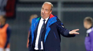 Italia, Ventura: «Obiettivo raggiunto: abbiamo meritato di vincere»