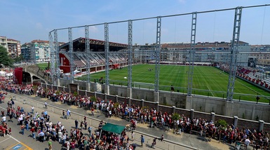 Torino, oggi la ripresa. Il Filadelfia riapre le porte