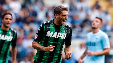 Sassuolo, tesoro Berardi