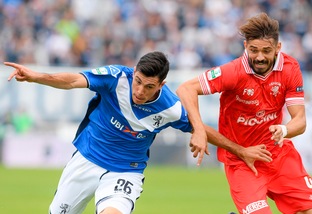 Serie B,  squalificati una giornata Pajac (Perugia) e Addae (Ascoli)