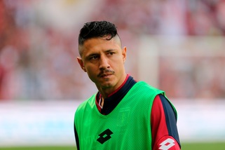 Serie A Genoa, Lapadula verso il recupero completo