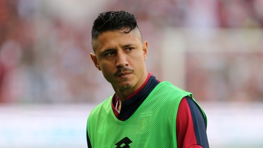 Serie A Genoa, Lapadula verso il recupero completo