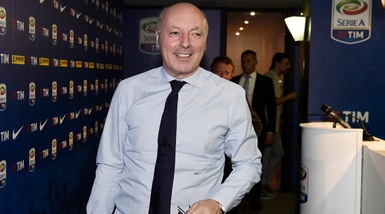 Juventus, Marotta risponde a De Laurentiis: «Diritti tv, scelta ponderata»