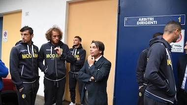 Serie C, il Modena sarà radiato dopo 105 anni di storia