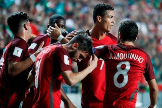 Russia 2018, Portogallo e Francia ai Mondiali: Svizzera, Svezia e Grecia ai playoff