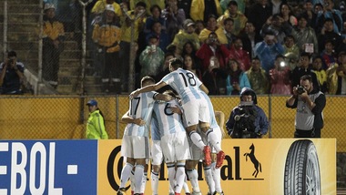 Mondiali 2018: Argentina promossa dai bookie, Italia a 21,00