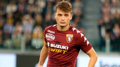 Ljajic, gioia granata in serbo