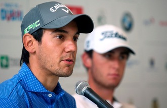 Golf, Manassero: «Open con tanti big orgoglio per un italiano»