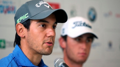 Golf, Manassero: «Open con tanti big orgoglio per un italiano»