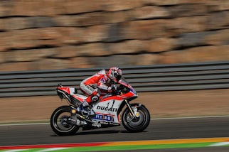 MotoGp Ducati, Dovizioso: «Motegi è una pista speciale»